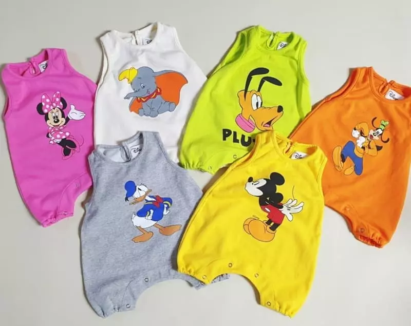 Moran - Korean Children Fashion - #littlefashionista - Hello Bodysuit - 10