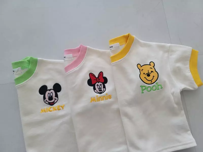 Moran - Korean Children Fashion - #littlefashionista - Ggaggung Top Bottom Set - 4