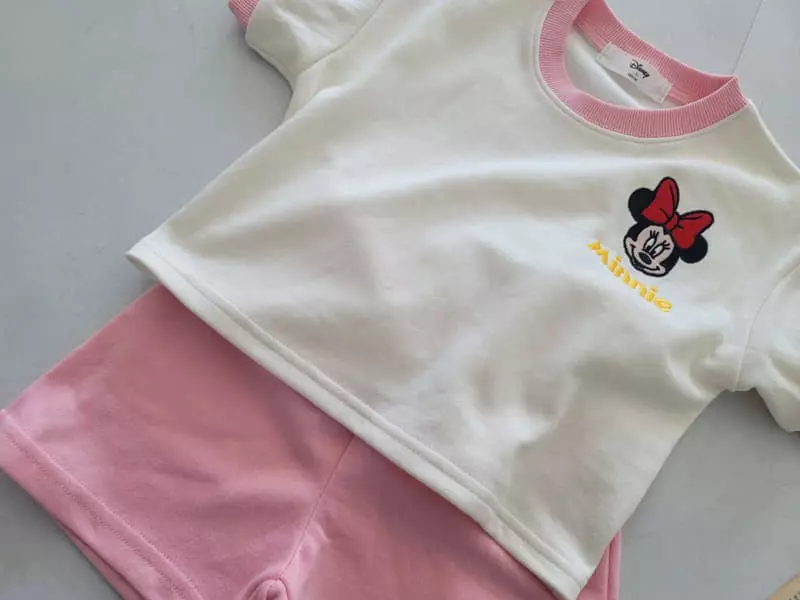 Moran - Korean Children Fashion - #toddlerclothing - Ggaggung Top Bottom Set - 8