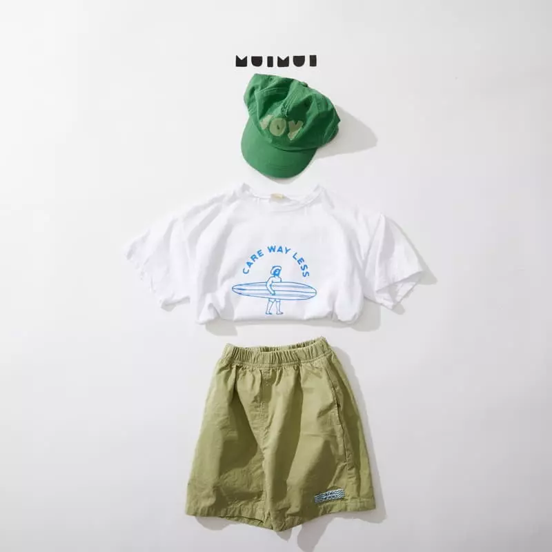 Mui Mui - Korean Children Fashion - #Kfashion4kids - Surfing Tee - 10