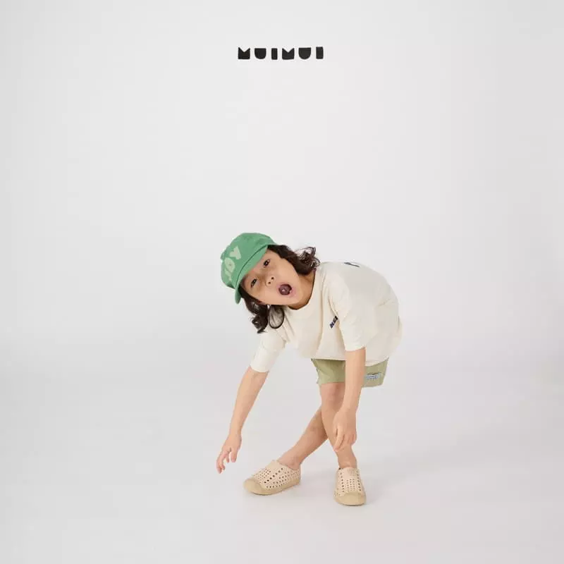 Mui Mui - Korean Children Fashion - #Kfashion4kids - Need Tee with Mom - 2