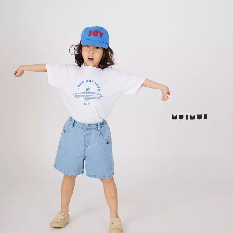 Mui Mui - Korean Children Fashion - #childofig - Surfing Tee - 2