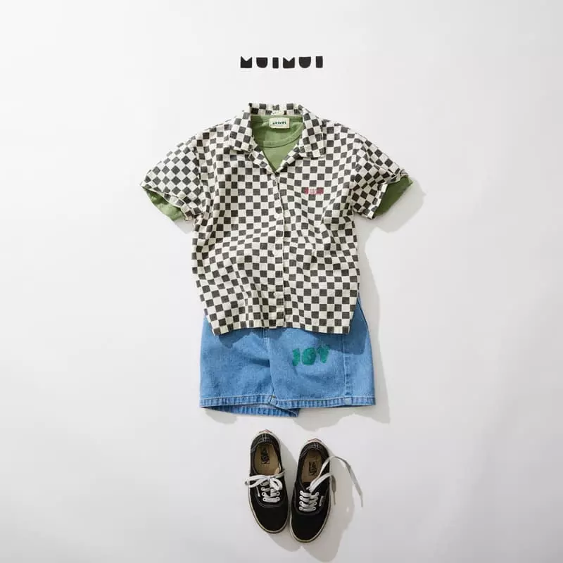 Mui Mui - Korean Children Fashion - #childofig - Joy Washing Jeans - 12