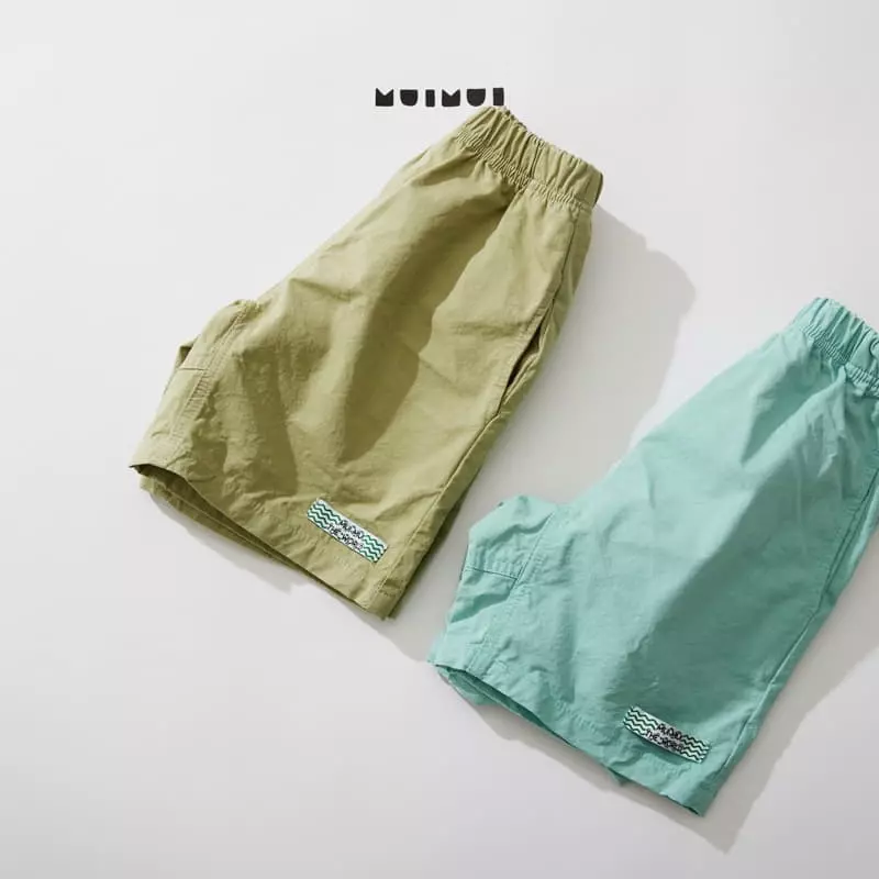 Mui Mui - Korean Children Fashion - #childofig - Bio Chino Pants - 9