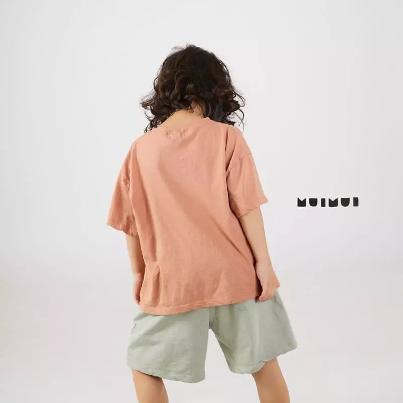 Mui Mui - Korean Children Fashion - #childofig - Smile Surfer Tee - 2