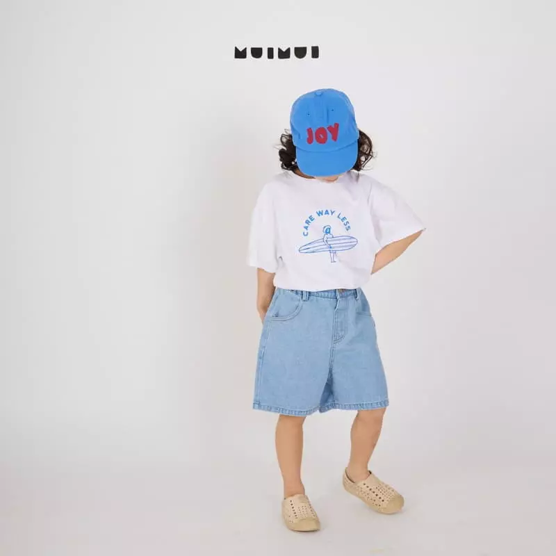 Mui Mui - Korean Children Fashion - #childrensboutique - Surfing Tee - 3