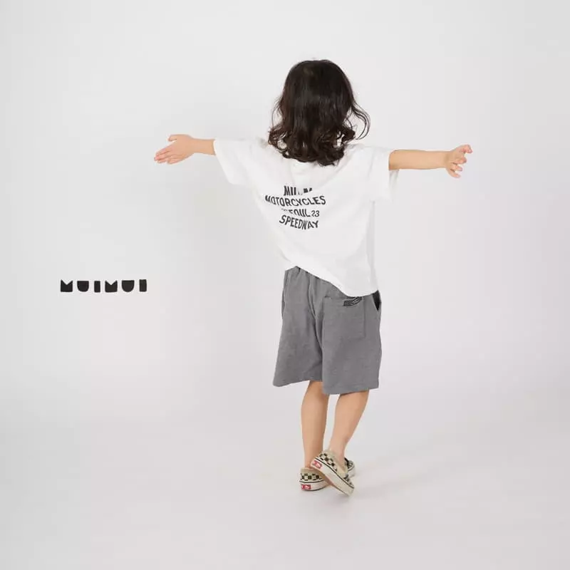 Mui Mui - Korean Children Fashion - #childrensboutique - Pigment Pants - 5