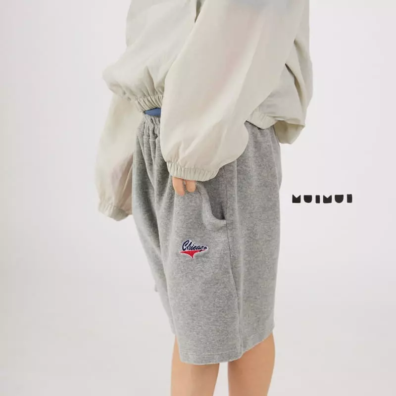 Mui Mui - Korean Children Fashion - #designkidswear - Chicago Pants - 3