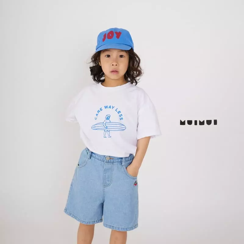 Mui Mui - Korean Children Fashion - #discoveringself - Surfing Tee - 5