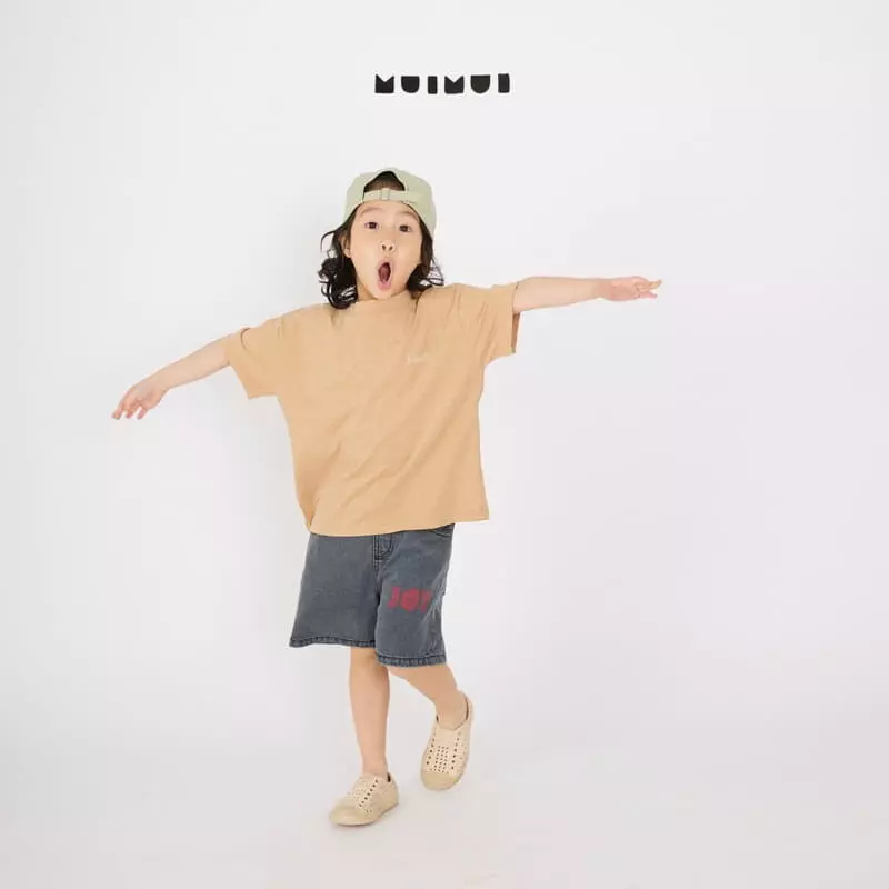 Mui Mui - Korean Children Fashion - #discoveringself - Joy Washing Jeans