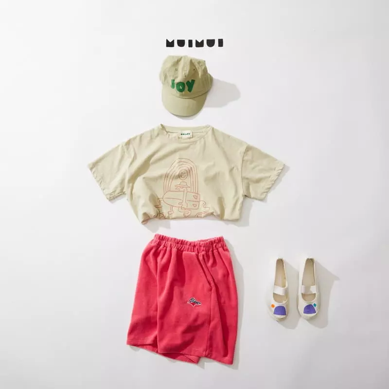 Mui Mui - Korean Children Fashion - #fashionkids - Joy Cap 54~56 - 10