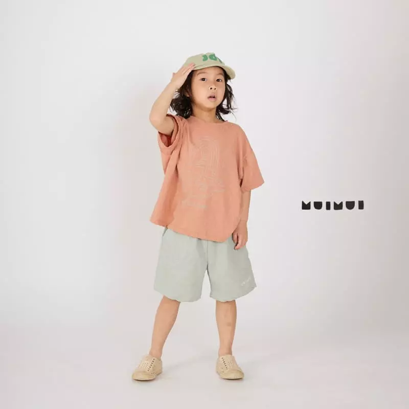 Mui Mui - Korean Children Fashion - #fashionkids - Pigment Pants - 8