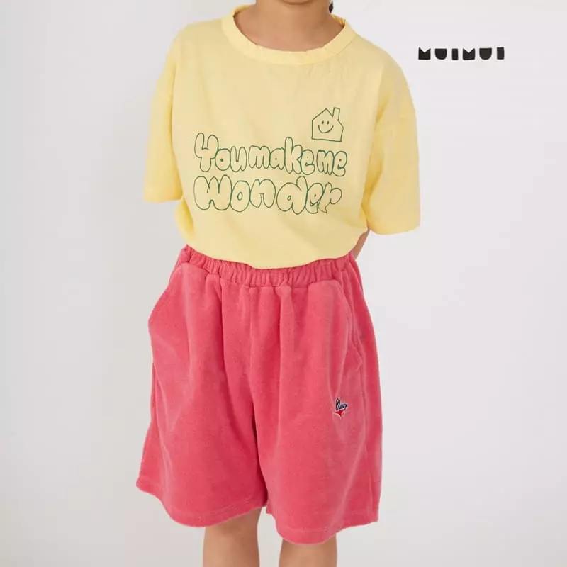 Mui Mui - Korean Children Fashion - #fashionkids - Chicago Pants - 5