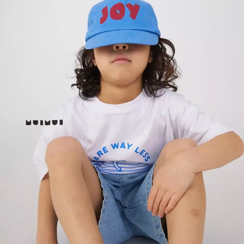Mui Mui - Korean Children Fashion - #kidsshorts - Surfing Tee - 7