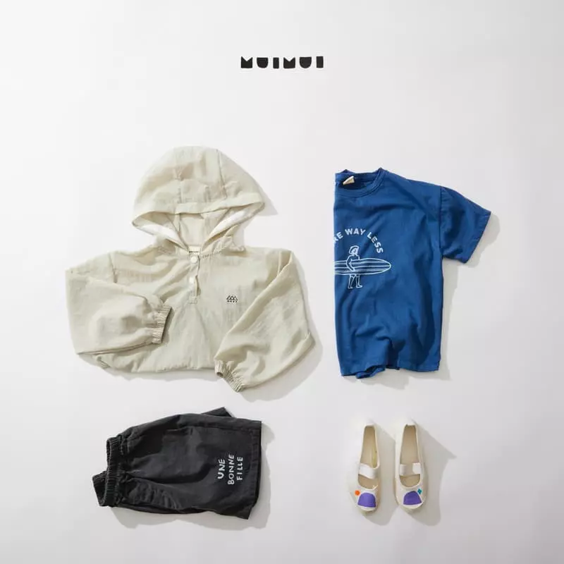 Mui Mui - Korean Children Fashion - #littlefashionista - Surfing Tee - 11