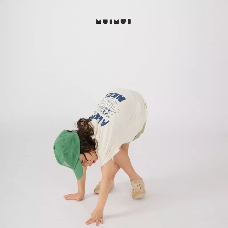 Mui Mui - Korean Children Fashion - #littlefashionista - Need Tee with Mom - 3