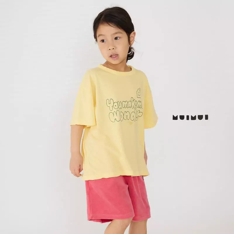 Mui Mui - Korean Children Fashion - #magicofchildhood - Chicago Pants - 11