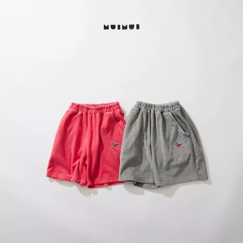 Mui Mui - Korean Children Fashion - #minifashionista - Chicago Pants - 12