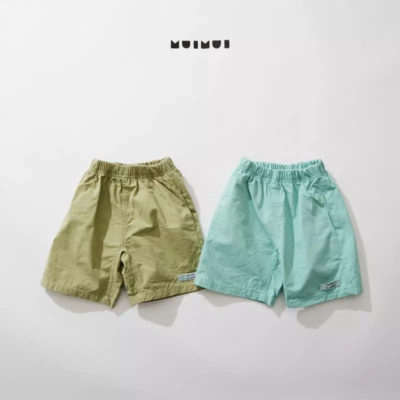 Mui Mui - Korean Children Fashion - #prettylittlegirls - Bio Chino Pants - 7