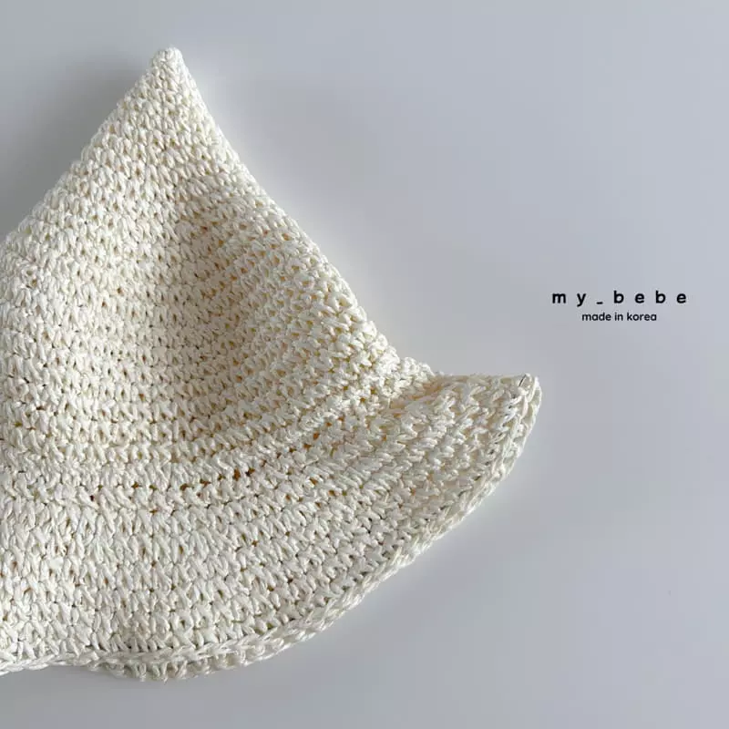 My Bebe - Korean Children Fashion - #discoveringself - Ggoggal Hat 18M~5~6y  - 5