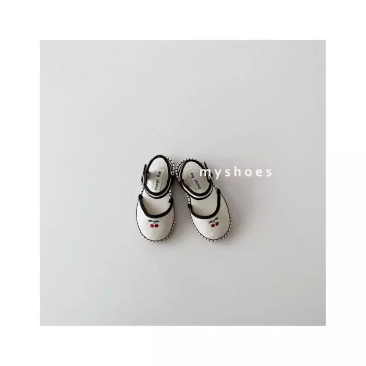 My Bebe - Korean Children Fashion - #kidsstore - Fruit Sandals