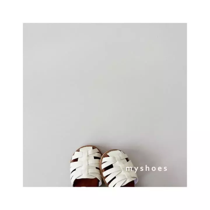 My Bebe - Korean Children Fashion - #littlefashionista - Play Ground Sandals - 5