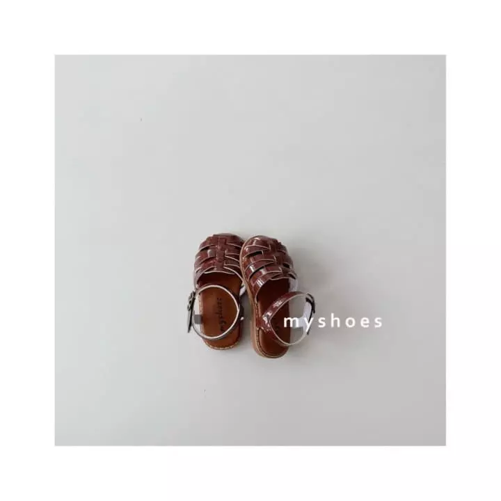 My Bebe - Korean Children Fashion - #magicofchildhood - Play Ground Sandals - 6
