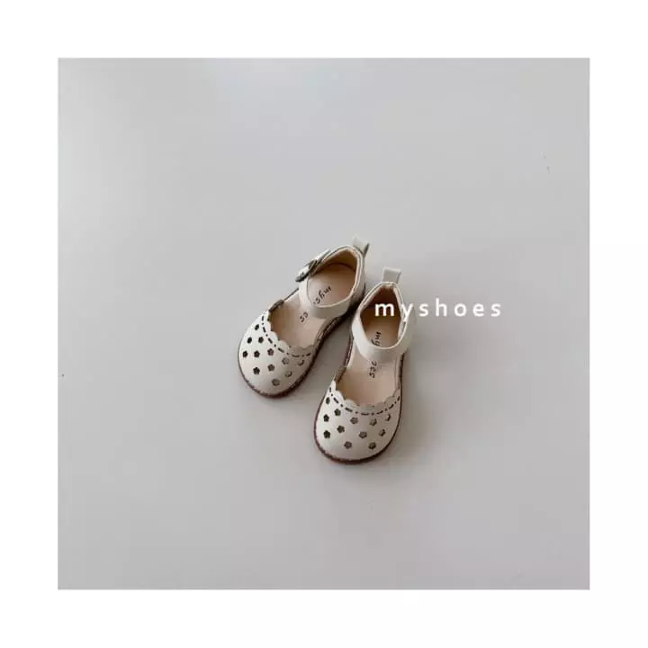 My Bebe - Korean Children Fashion - #magicofchildhood - Dentist Sandals - 3