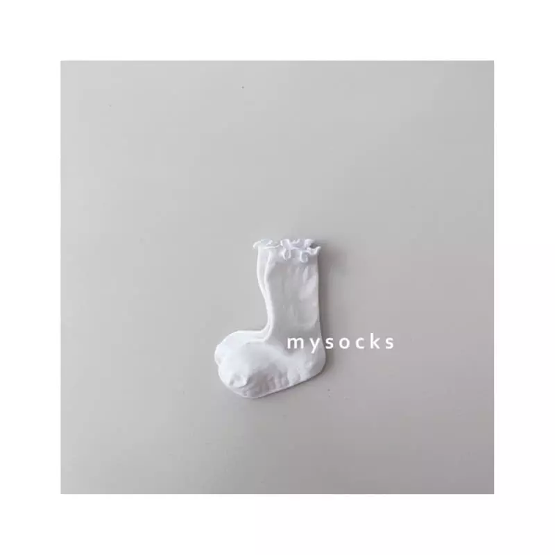 My Bebe - Korean Children Fashion - #magicofchildhood - Pharmacy Socks - 2