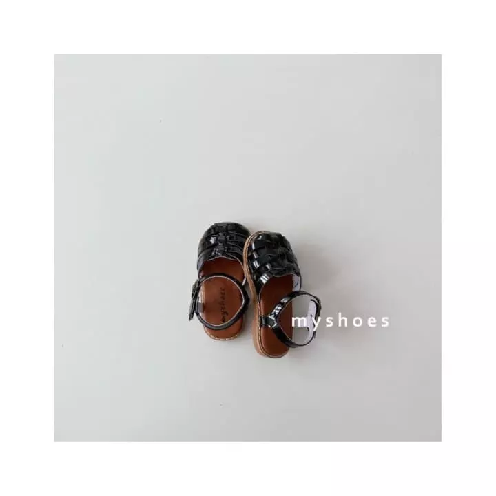 My Bebe - Korean Children Fashion - #prettylittlegirls - Play Ground Sandals - 8