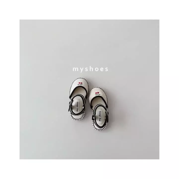 My Bebe - Korean Children Fashion - #prettylittlegirls - Fruit Sandals - 7