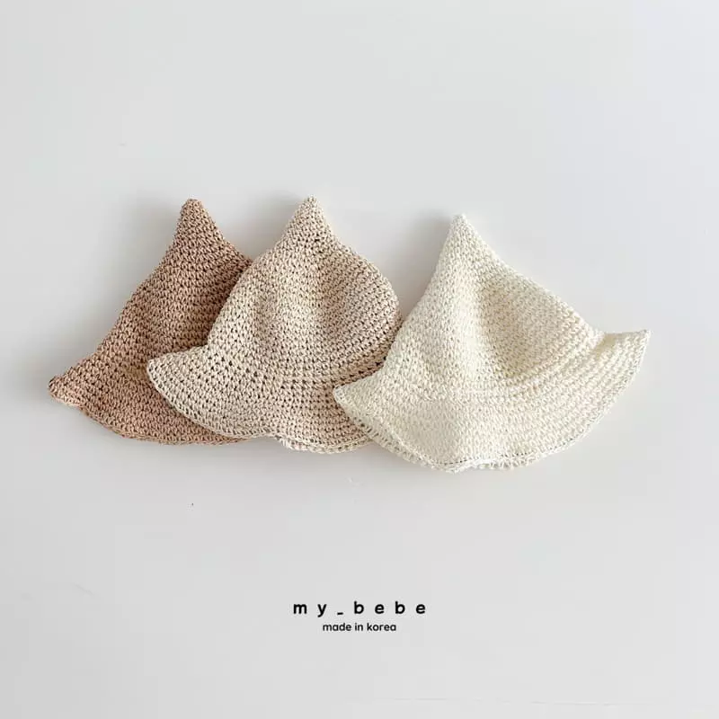 My Bebe - Korean Children Fashion - #stylishchildhood - Ggoggal Hat 18M~5~6y 