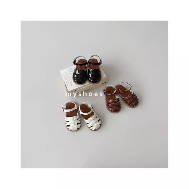 My Bebe - Korean Children Fashion - #toddlerclothing - Play Ground Sandals - 10