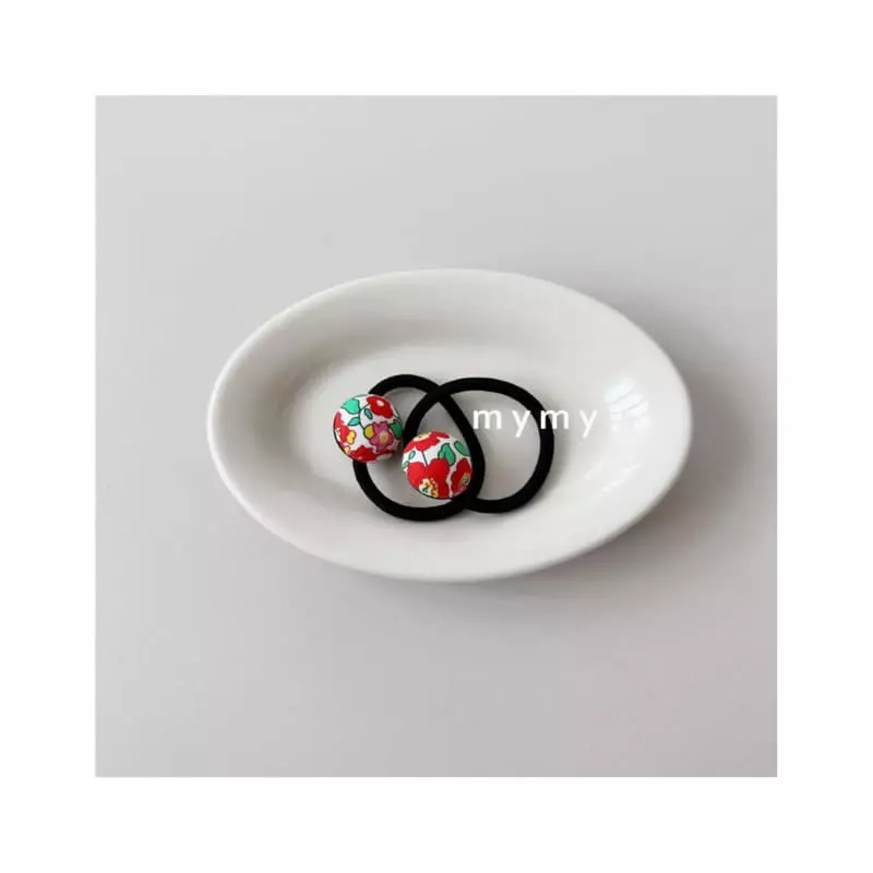 My Socks - Korean Children Fashion - #discoveringself - Vegetable Hairband Set - 3