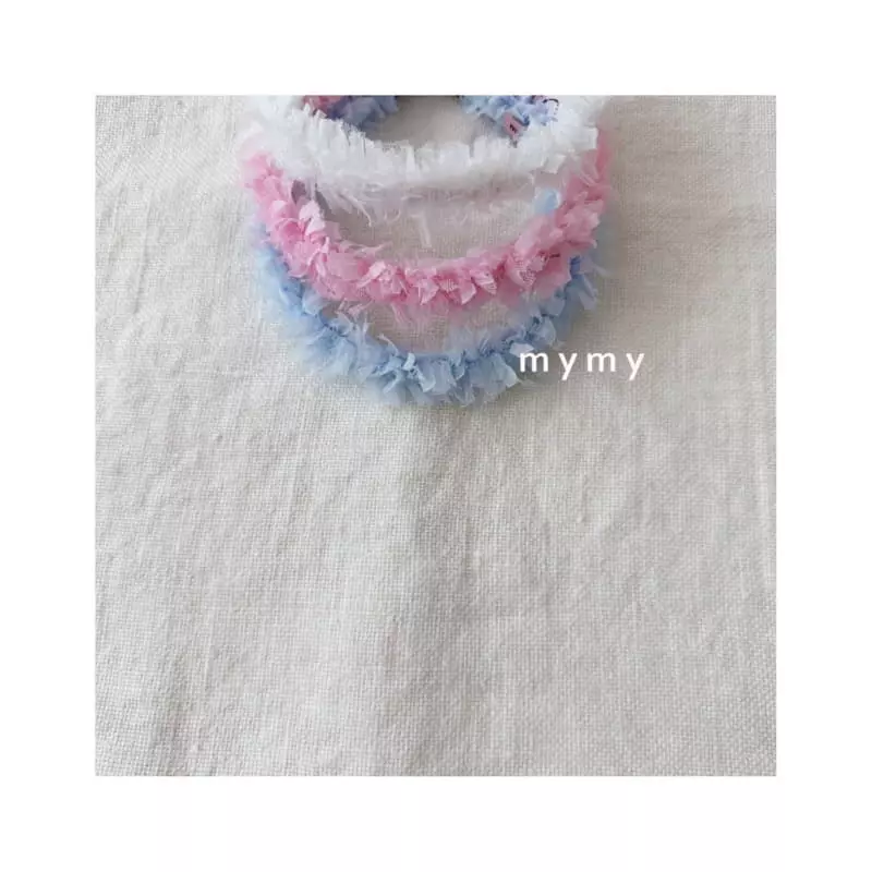 My Socks - Korean Children Fashion - #kidsshorts - Butique Hairband - 3