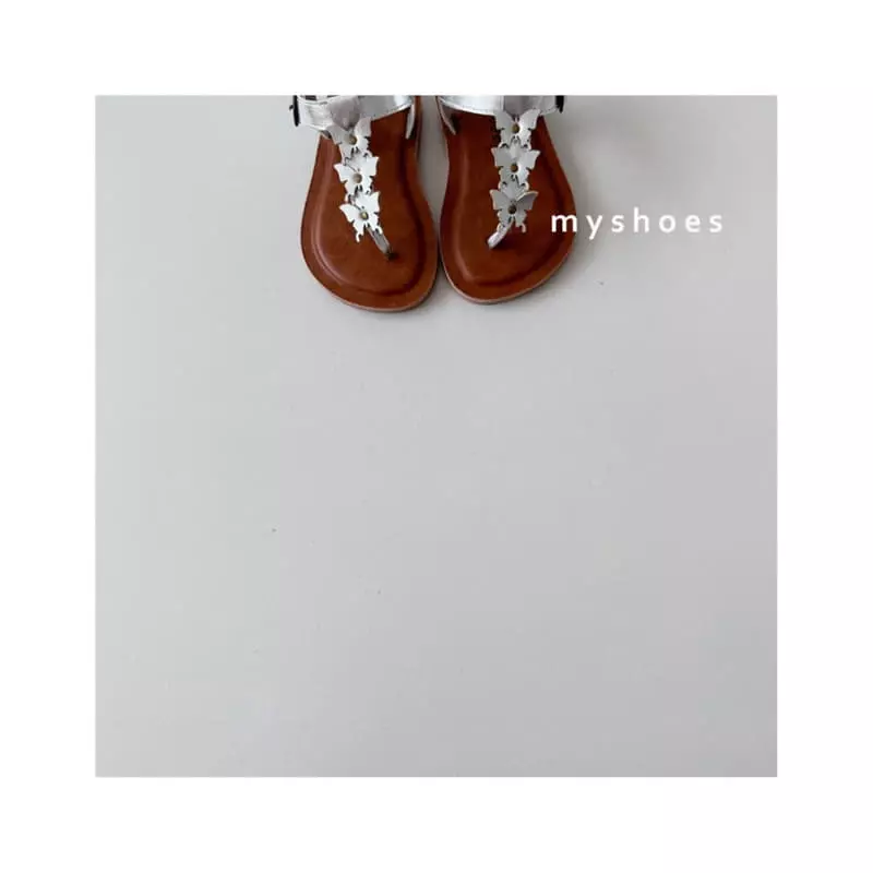 My Socks - Korean Children Fashion - #kidsstore - Park Sandals - 7