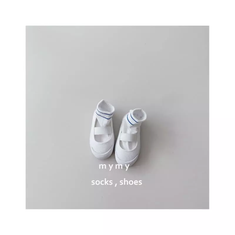 My Socks - Korean Children Fashion - #minifashionista - Fire Station Socks Set - 7