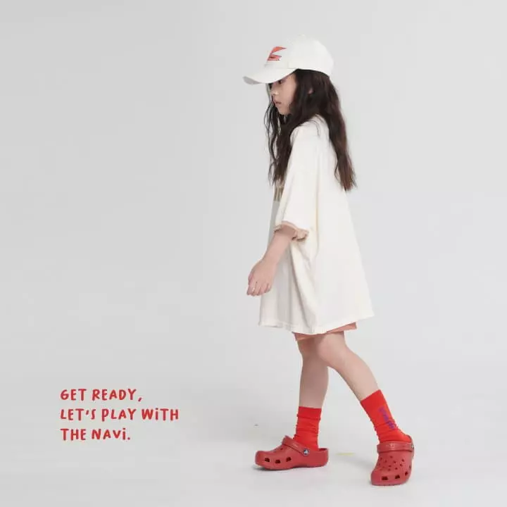 Navi - Korean Children Fashion - #childofig - Honey Tee - 9