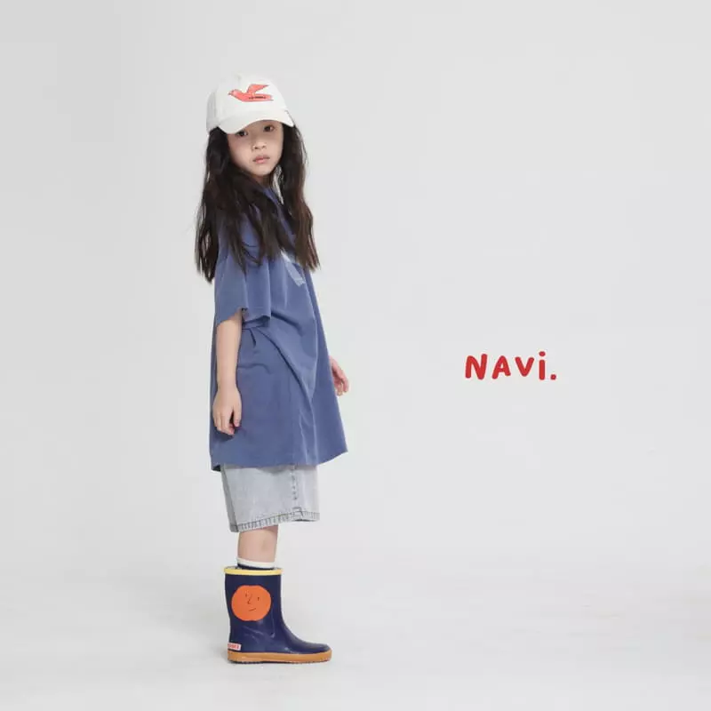 Navi - Korean Children Fashion - #childrensboutique - Snow Jeans - 4