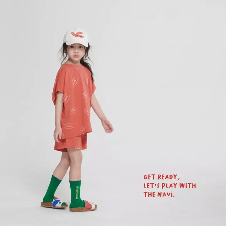 Navi - Korean Children Fashion - #discoveringself - Play Pants - 3