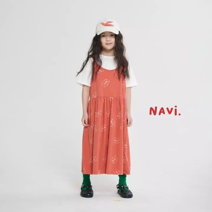 Navi - Korean Children Fashion - #kidsshorts - Play One-piece - 2