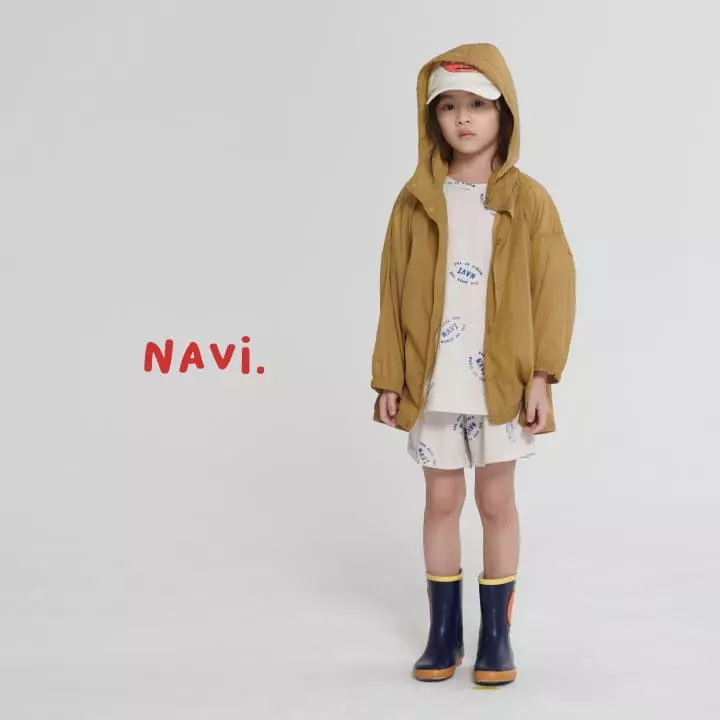 Navi - Korean Children Fashion - #magicofchildhood - Play Tee - 9