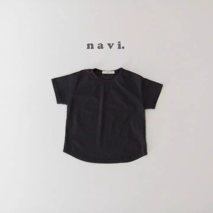 Navi - Korean Children Fashion - #minifashionista - Anbi Tee