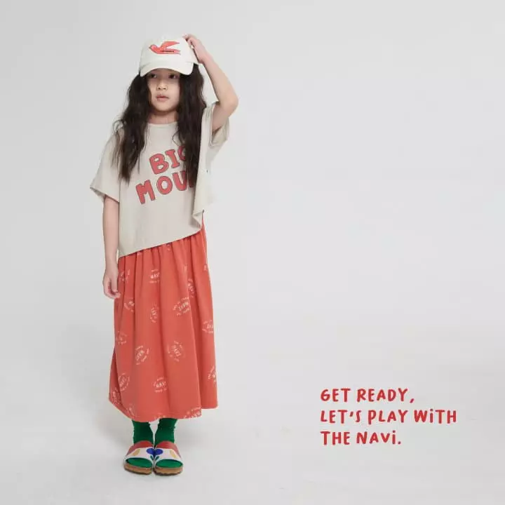 Navi - Korean Children Fashion - #todddlerfashion - Mouse Tee - 5
