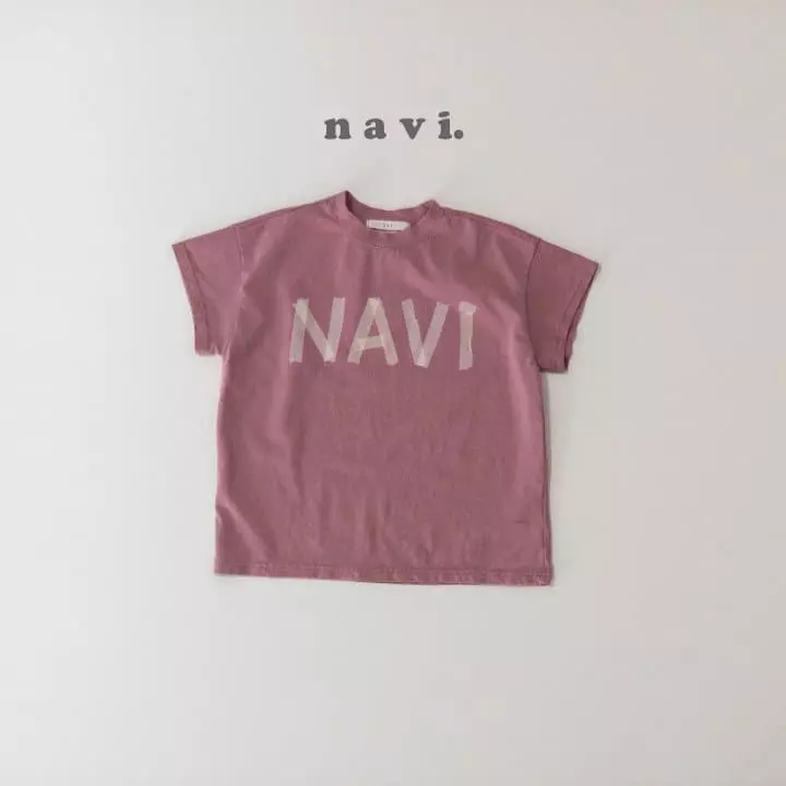 Navi - Korean Children Fashion - #toddlerclothing - Long Tee - 10