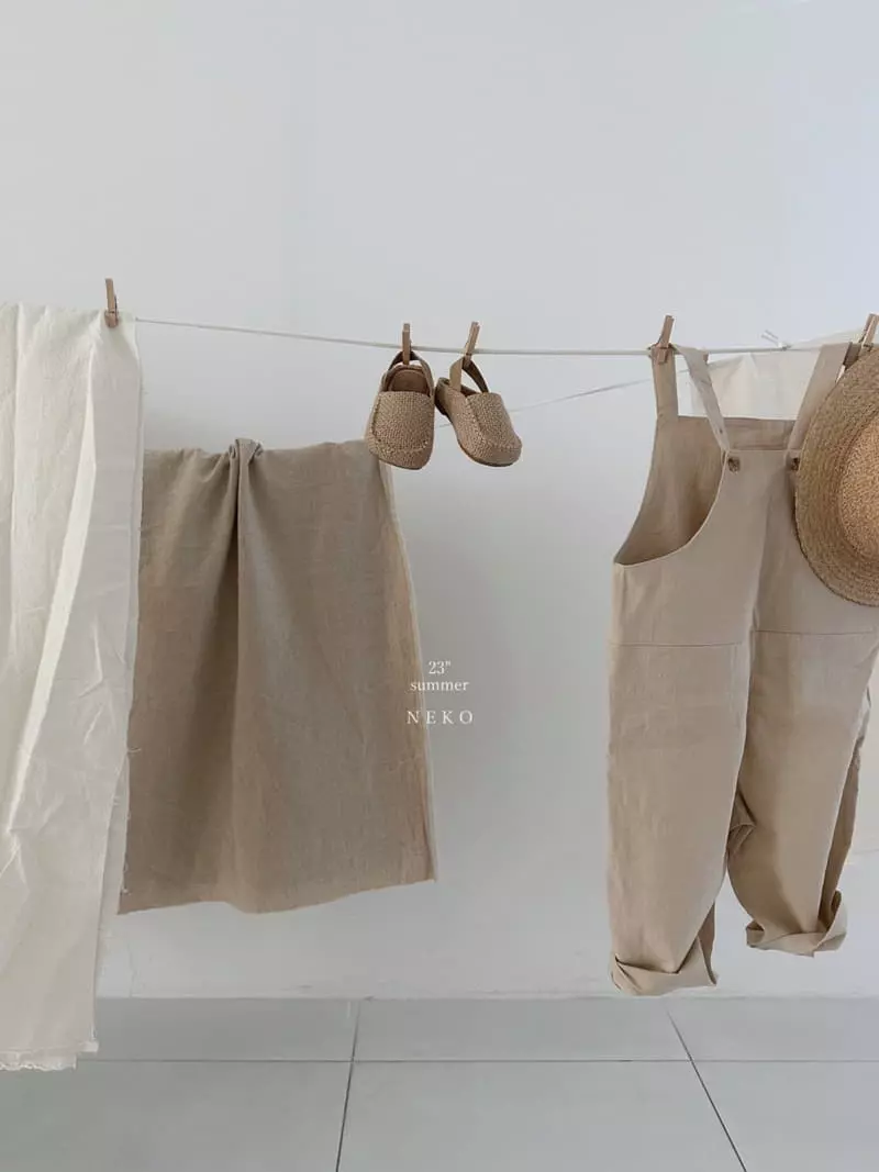 Neko - Korean Children Fashion - #discoveringself - NK 887 Sandals - 3