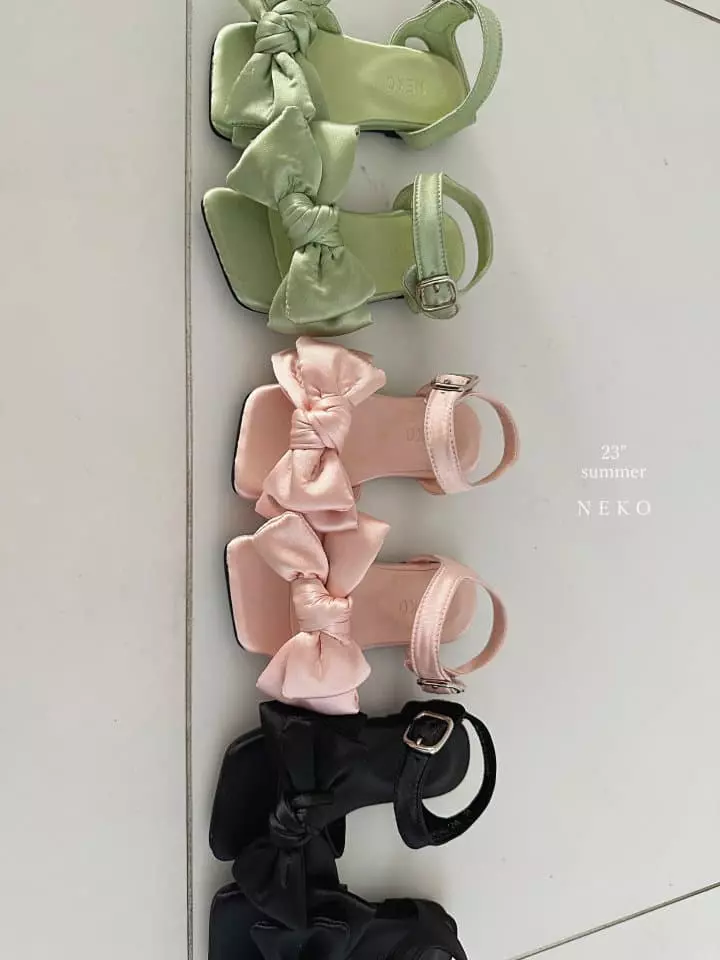 Neko - Korean Children Fashion - #fashionkids - NK 943 Sandals - 2