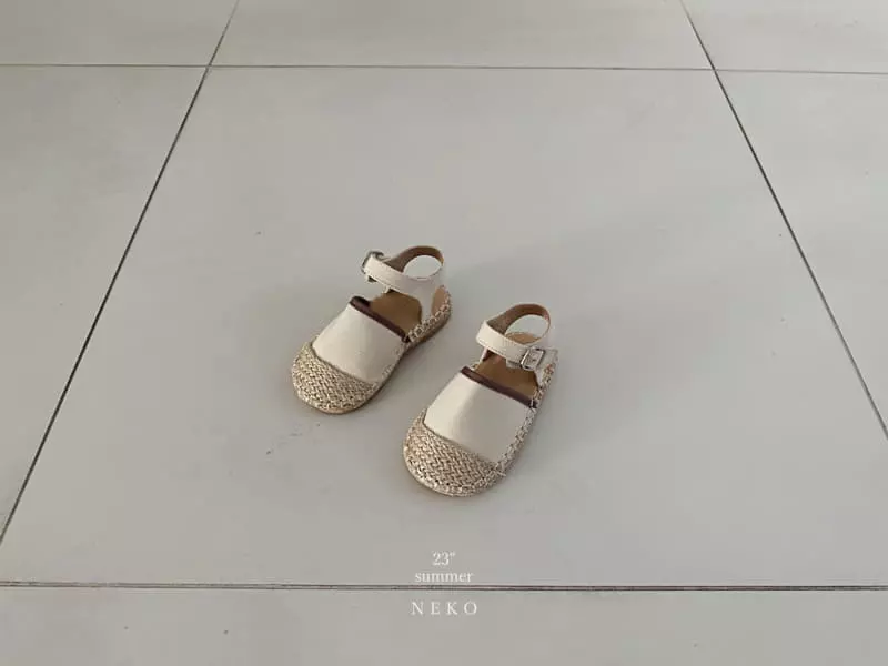 Neko - Korean Children Fashion - #fashionkids - NK 945 Sandals - 2
