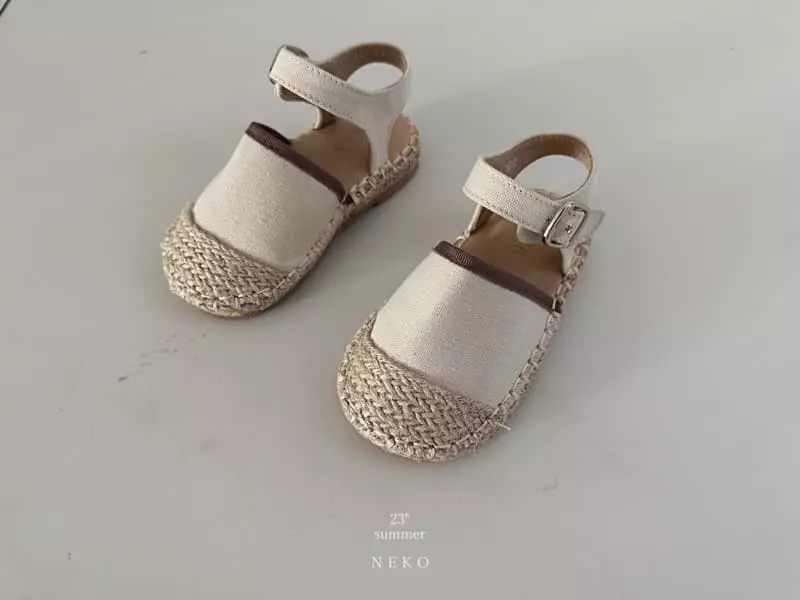 Neko - Korean Children Fashion - #kidsshorts - NK 945 Sandals - 3