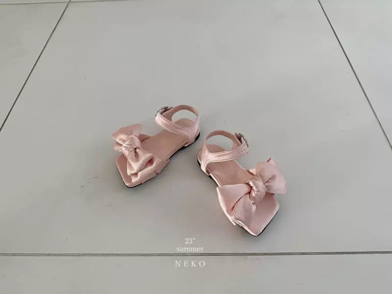Neko - Korean Children Fashion - #kidsstore - NK 943 Sandals - 4